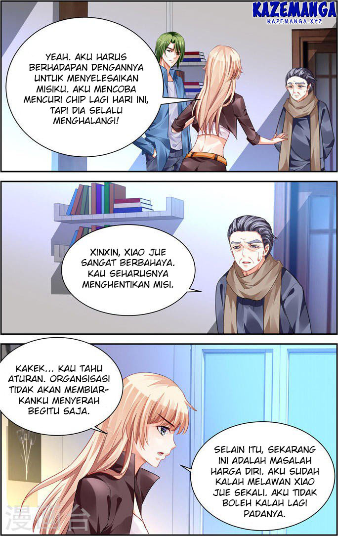Best Wedding Chapter 08 Bahasa Indonesia